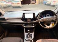 2018 Hyundai i30 Active PD2 MY18 Hatchback in White.