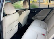 2015 Honda Grace Sedan in Brown.