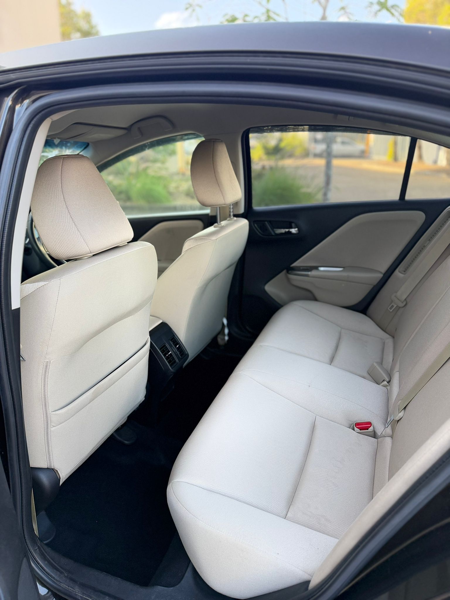 2015 Honda Grace Sedan in Brown.