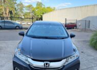 2015 Honda Grace Sedan in Brown.