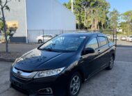 2015 Honda Grace Sedan in Brown.