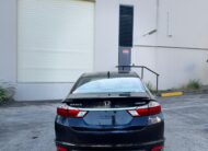 2015 Honda Grace Sedan in Brown.