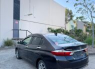 2015 Honda Grace Sedan in Brown.