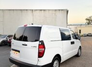 2019 Hyundai iLoad TQ4 3S Twin Swing Van in White.
