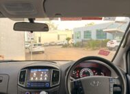 2019 Hyundai iLoad TQ4 3S Twin Swing Van in White.