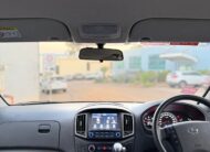2019 Hyundai iLoad TQ4 3S Twin Swing Van in White.