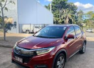 2019 Honda HR-V Wagon in Red