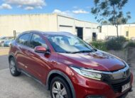 2019 Honda HR-V Wagon in Red