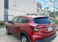 2019 Honda HR-V Wagon in Red