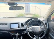 2019 Honda HR-V Wagon in Red