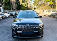 2021 Jeep Compass Launch Edition M6 MY21 Wagon in Black.