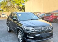 2021 Jeep Compass Launch Edition M6 MY21 Wagon in Black.