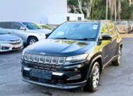 2021 Jeep Compass Launch Edition M6 MY21 Wagon in Black.