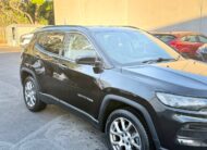 2021 Jeep Compass Launch Edition M6 MY21 Wagon in Black.