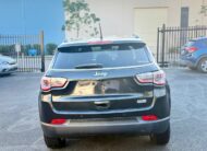 2021 Jeep Compass Launch Edition M6 MY21 Wagon in Black.