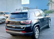 2021 Jeep Compass Launch Edition M6 MY21 Wagon in Black.