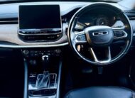 2021 Jeep Compass Launch Edition M6 MY21 Wagon in Black.