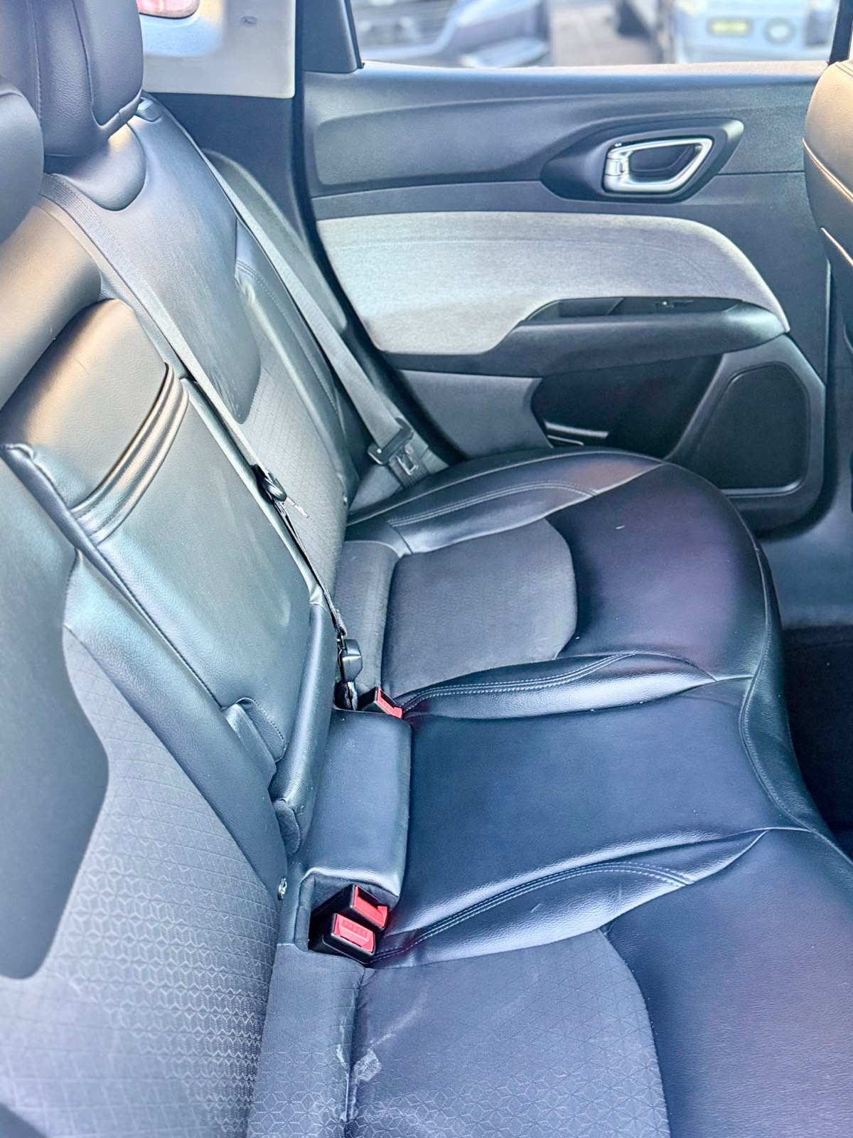 2021 Jeep Compass Launch Edition M6 MY21 Wagon in Black.