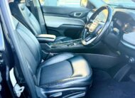 2021 Jeep Compass Launch Edition M6 MY21 Wagon in Black.