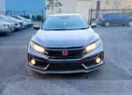 2018 Honda Civic VTi-L 10th Gen MY18 Hatchback in Grey.
