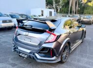 2018 Honda Civic VTi-L 10th Gen MY18 Hatchback in Grey.