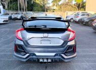 2018 Honda Civic VTi-L 10th Gen MY18 Hatchback in Grey.