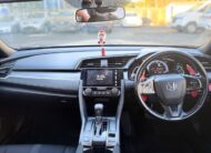 2018 Honda Civic VTi-L 10th Gen MY18 Hatchback in Grey.