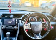 2018 Honda Civic VTi-L 10th Gen MY18 Hatchback in Grey.