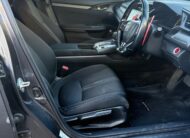 2018 Honda Civic VTi-L 10th Gen MY18 Hatchback in Grey.