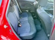 2012 Honda Jazz VTi GE MY12 Hatchback in Red.