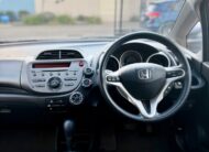 2012 Honda Jazz VTi GE MY12 Hatchback in Red.