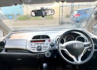 2012 Honda Jazz VTi GE MY12 Hatchback in Red.