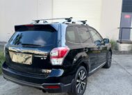 2016 Subaru Forester 2.0XT Premium Wagon in Black.