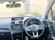 2016 Subaru Forester 2.0XT Premium Wagon in Black.