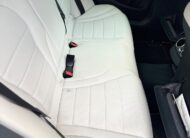 2014 Mercedes-Benz C-Class C200 W205 Sedan in White.