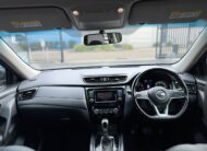 2021 Nissan X-Trail T32 series 3 ST-L Wagon in Black