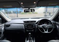 2021 Nissan X-Trail T32 series 3 ST-L Wagon in Black