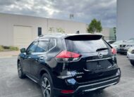 2021 Nissan X-Trail T32 series 3 ST-L Wagon in Black