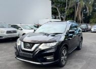 2021 Nissan X-Trail T32 series 3 ST-L Wagon in Black