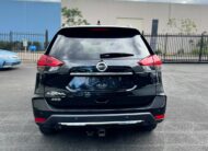 2021 Nissan X-Trail T32 series 3 ST-L Wagon in Black