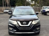 2021 Nissan X-Trail T32 series 3 ST-L Wagon in Black