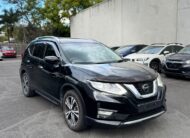 2021 Nissan X-Trail T32 series 3 ST-L Wagon in Black