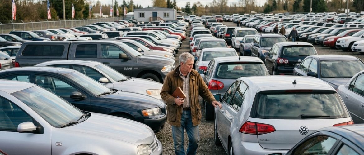 Simple Ways to Increase Your Car’s Resale Value