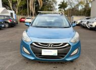 2013 Hyundai i30 Wagon – Blue