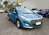 2013 Hyundai i30 Wagon – Blue