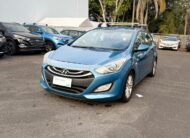2013 Hyundai i30 Wagon – Blue