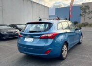 2013 Hyundai i30 Wagon – Blue