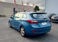 2013 Hyundai i30 Wagon – Blue