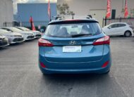 2013 Hyundai i30 Wagon – Blue