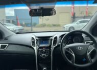 2013 Hyundai i30 Wagon – Blue